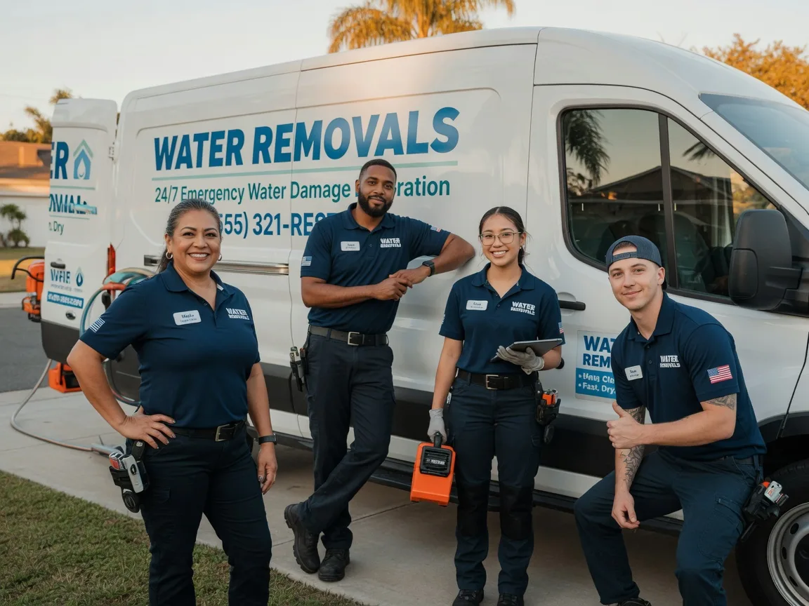 Water Removal company in Reinbeck, IA